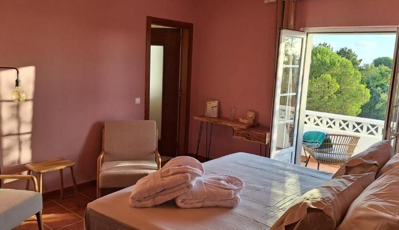 پانسیون Monte Da Silveira