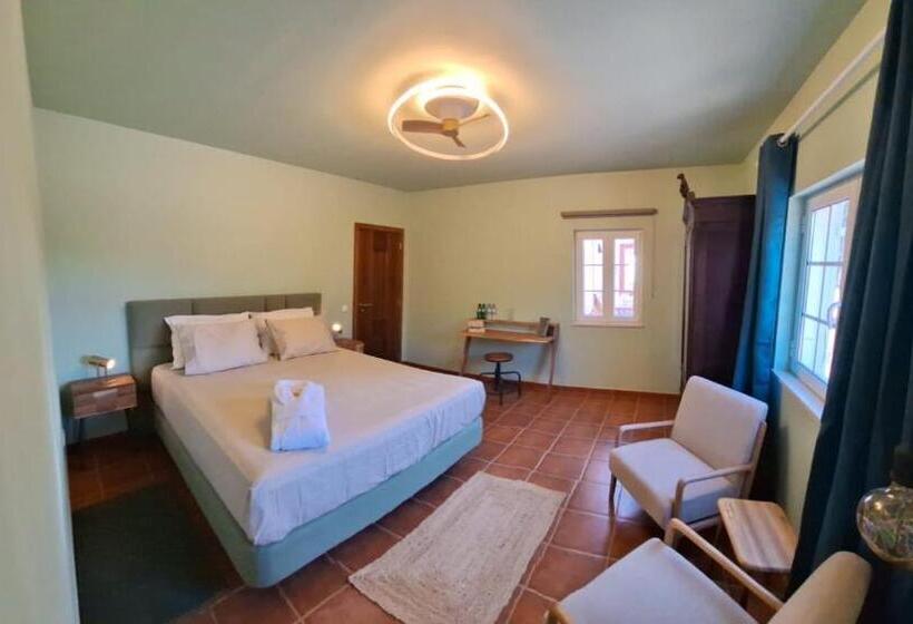 پانسیون Monte Da Silveira