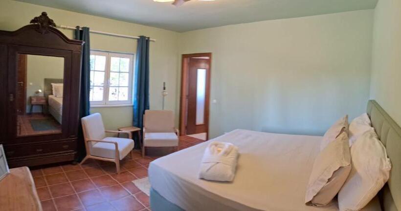 پانسیون Monte Da Silveira