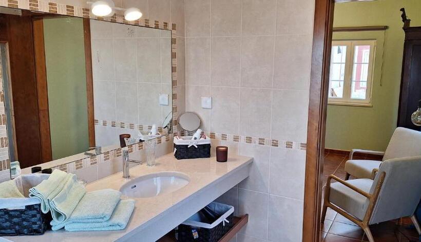 پانسیون Monte Da Silveira