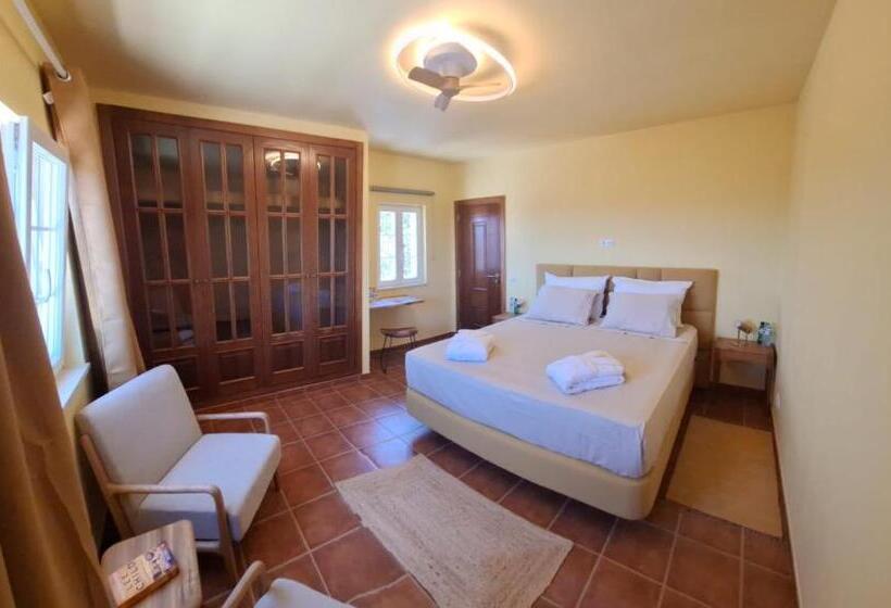 پانسیون Monte Da Silveira