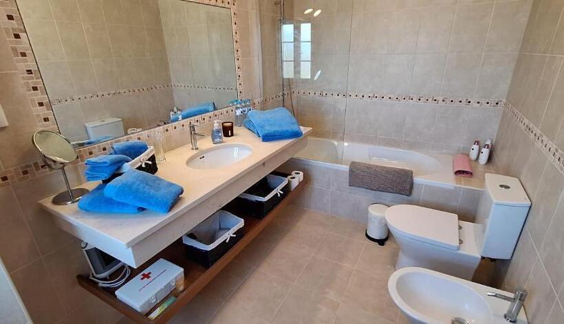 پانسیون Monte Da Silveira