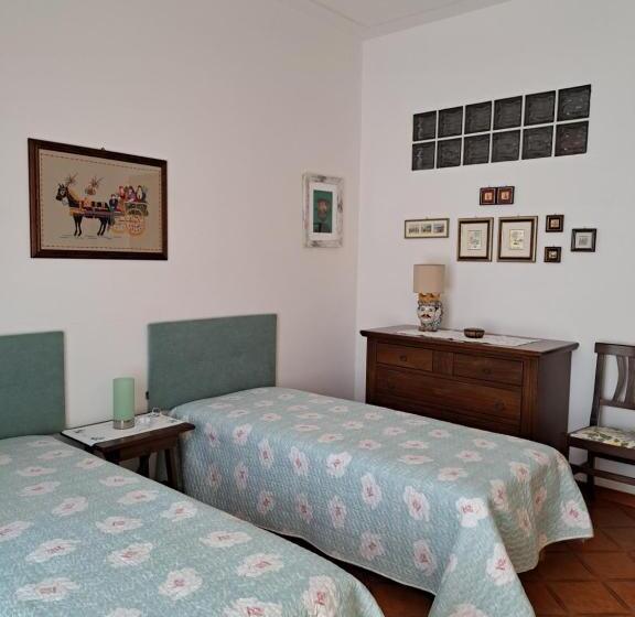 פנסיון Nancyanna House