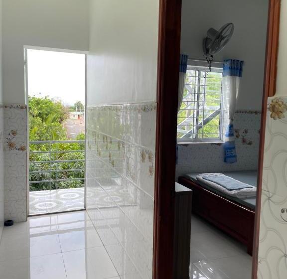 پانسیون Nhà Nghỉ Diễm Thuý