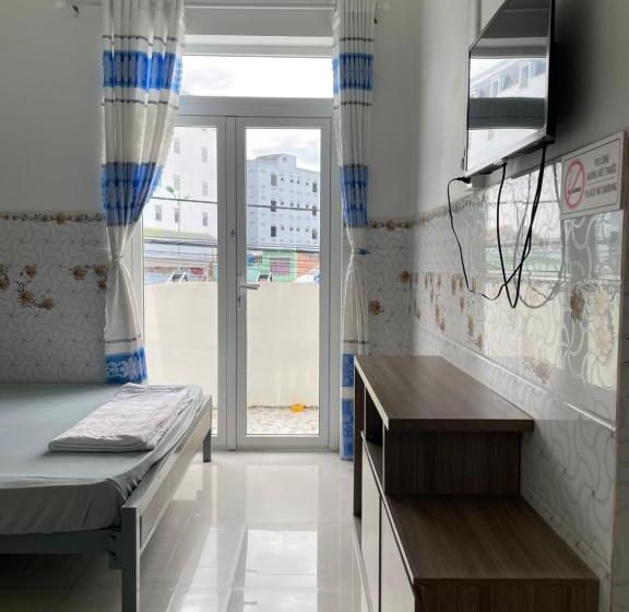 پانسیون Nhà Nghỉ Diễm Thuý