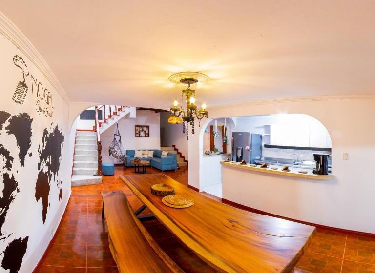 پانسیون Nogal Spa & Hostel