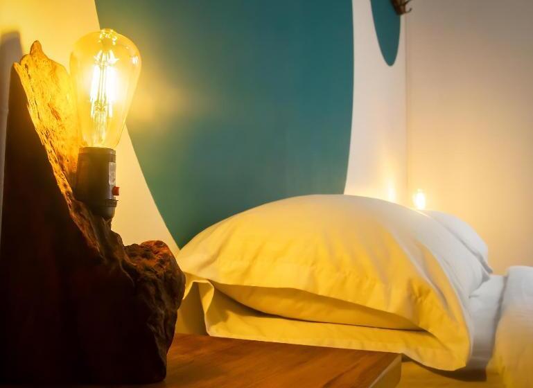 펜션 Nogal Spa & Hostel