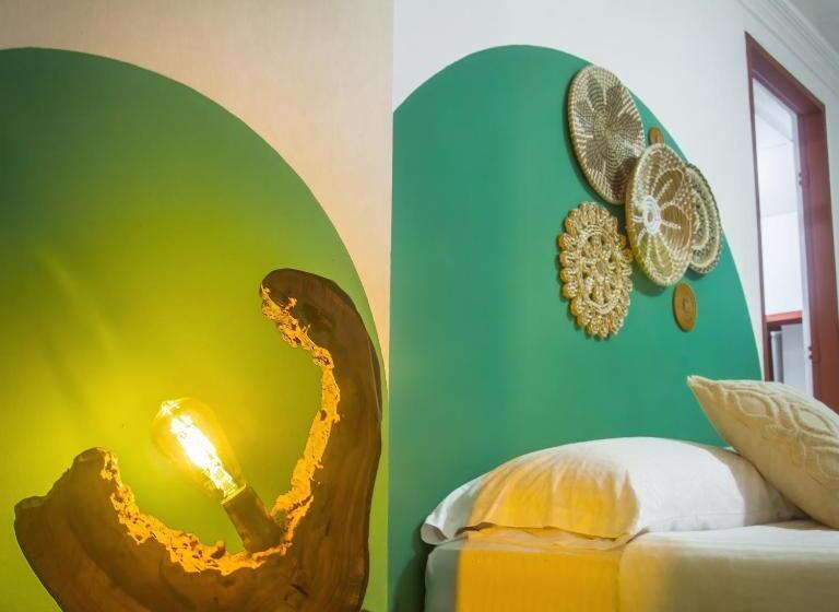 펜션 Nogal Spa & Hostel