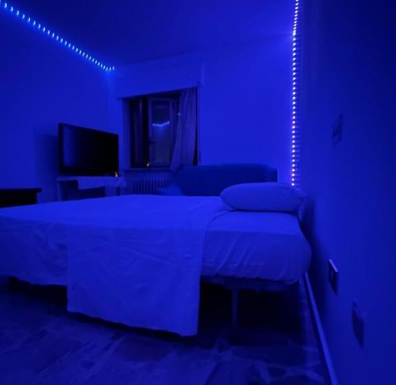 بنسيون Pacific Room