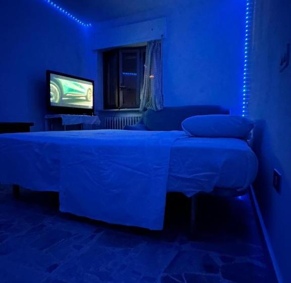 بنسيون Pacific Room