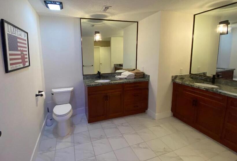 膳宿费 Riverbank Guesthouse Wilton Manors