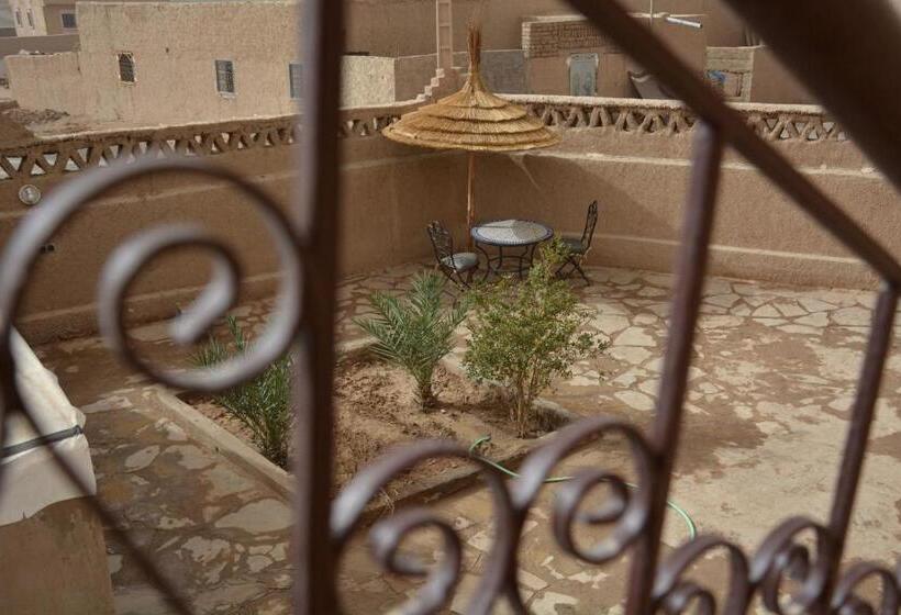 ペンション Sahara House