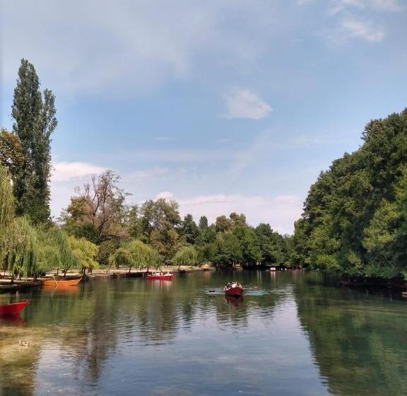 פנסיון The Village House