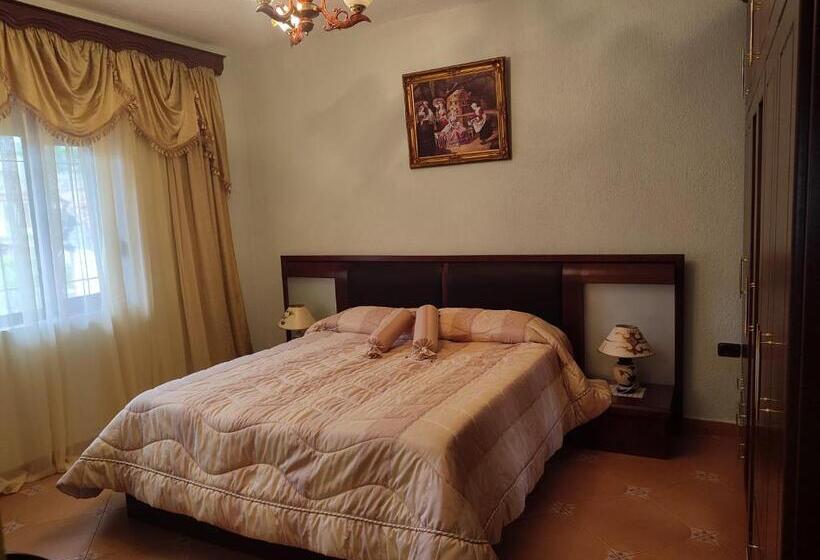 פנסיון The Village House