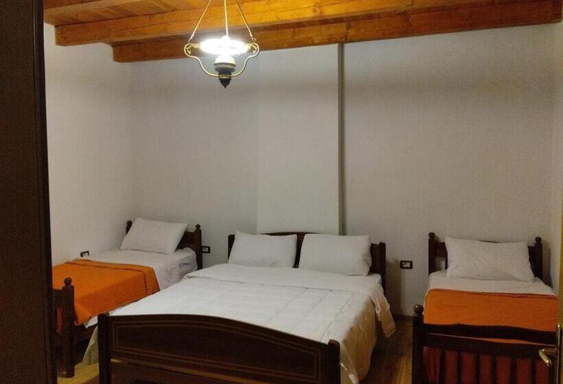 ペンション Vellezrit Shkambi