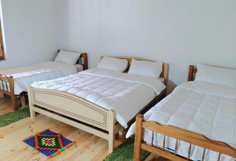 膳宿费 Vellezrit Shkambi