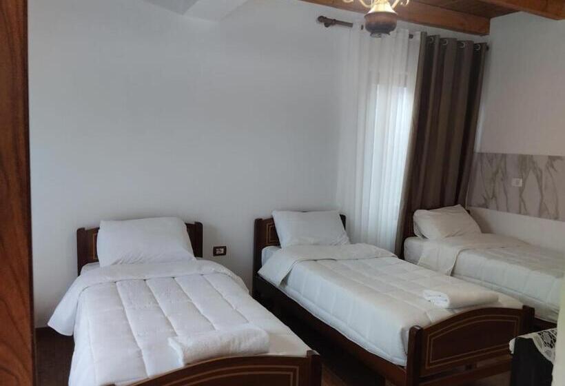 ペンション Vellezrit Shkambi