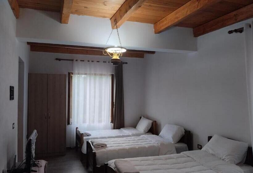 ペンション Vellezrit Shkambi