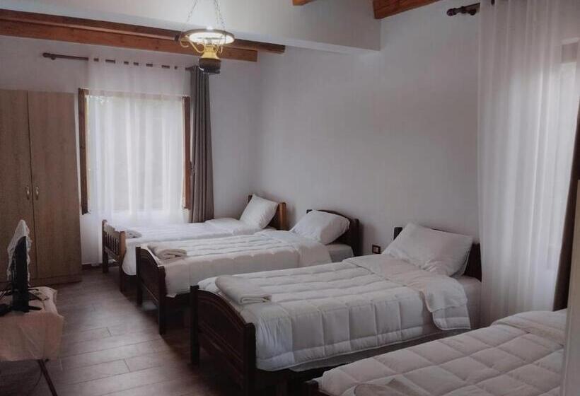 ペンション Vellezrit Shkambi