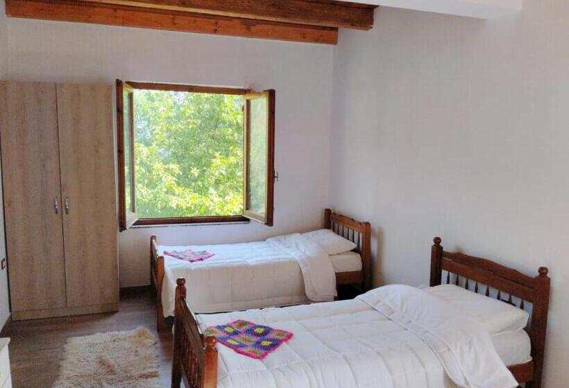 ペンション Vellezrit Shkambi