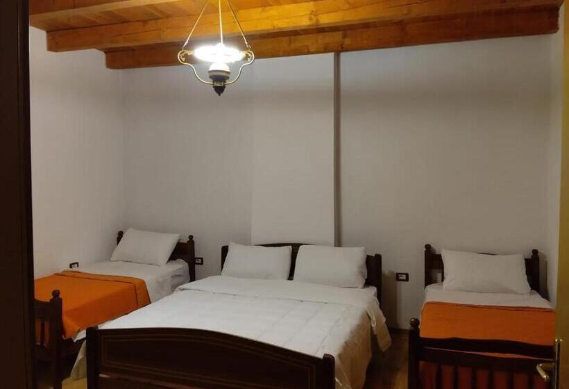 펜션 Vellezrit Shkambi