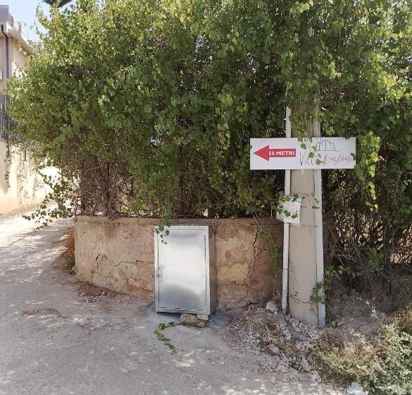 Пансион Villa Buscemi