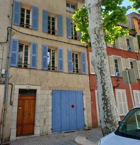 펜션 Villa Lorguaise