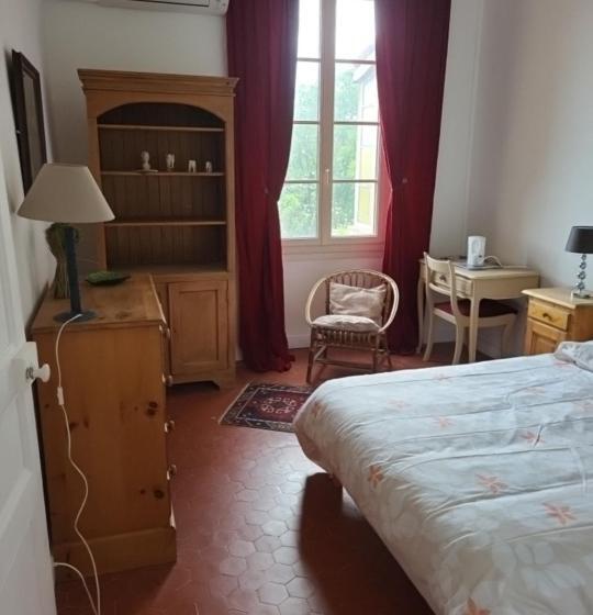 펜션 Villa Lorguaise