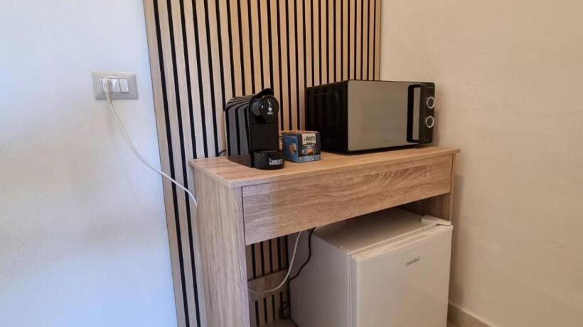 بنسيون Villa Red Melons