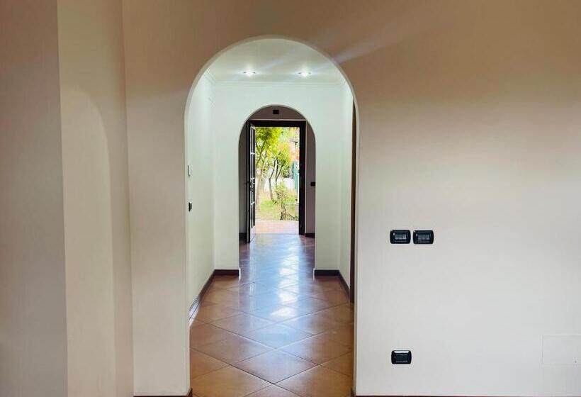 پانسیون Villetta Home Castelli Apartments