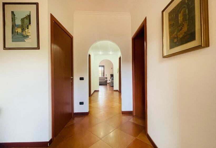 پانسیون Villetta Home Castelli Apartments