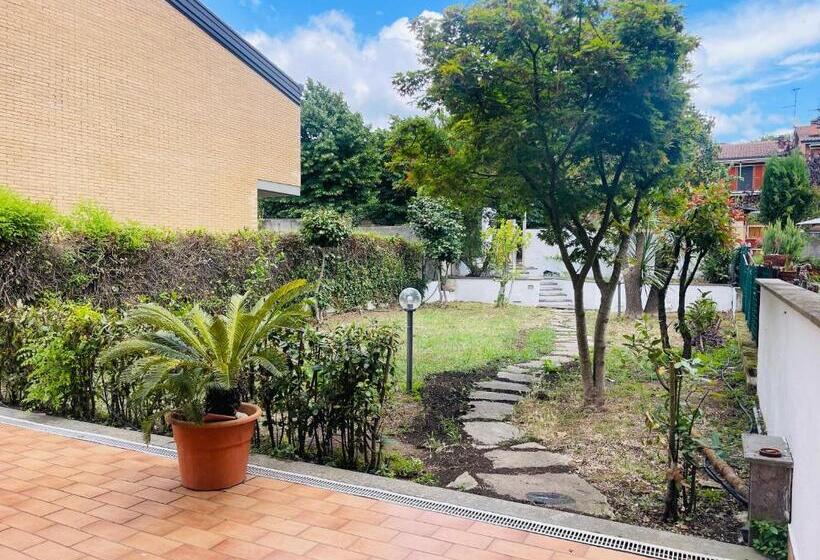 پانسیون Villetta Home Castelli Apartments