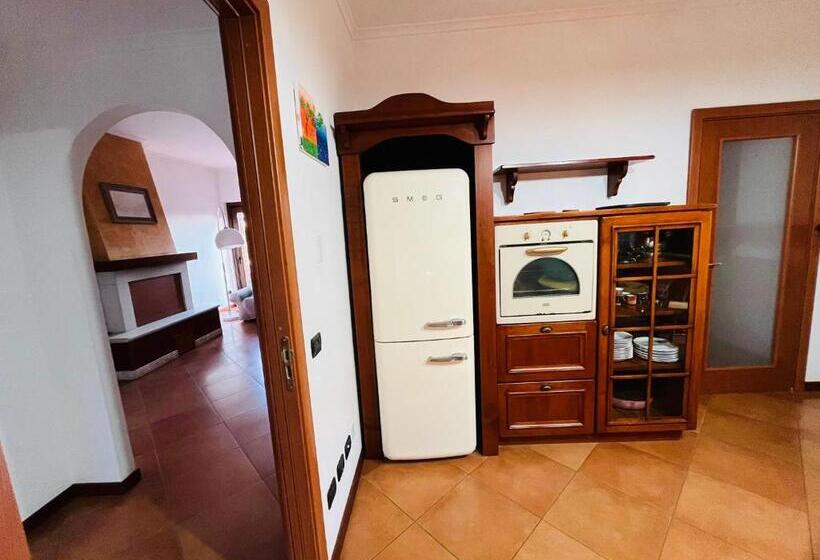 پانسیون Villetta Home Castelli Apartments