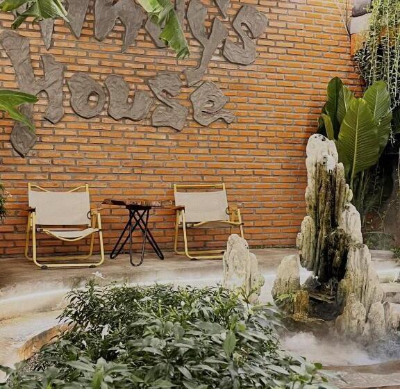 پانسیون Windy S House   Homestay & Cafe   Vũng Tàu