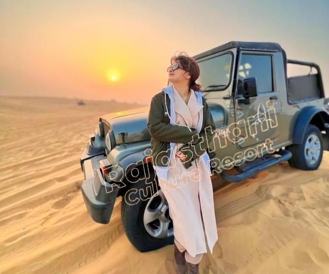 Rajasthani Culture Resort Jaisalmer