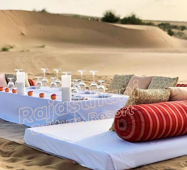 Rajasthani Culture Resort Jaisalmer
