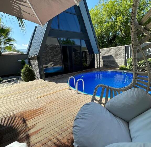 استراحتگاه Aura Sapanca