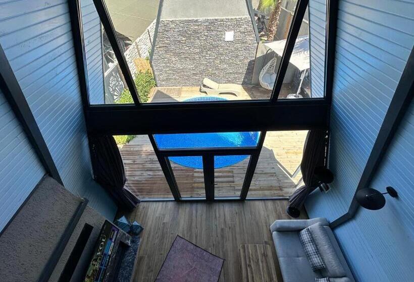 استراحتگاه Aura Sapanca