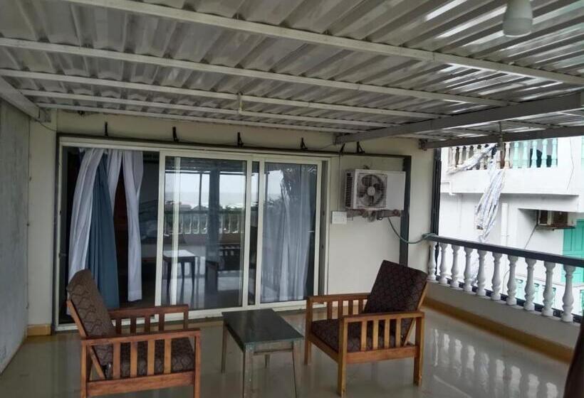リゾートホテル Astra Sea View Rooms And Villa North Goa