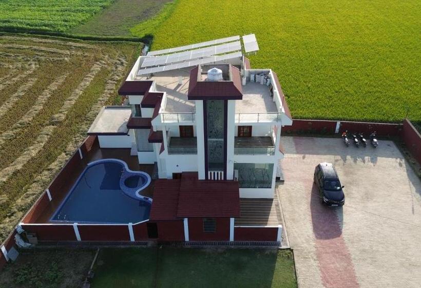 渡假胜地 Parwati Pushp Vatika