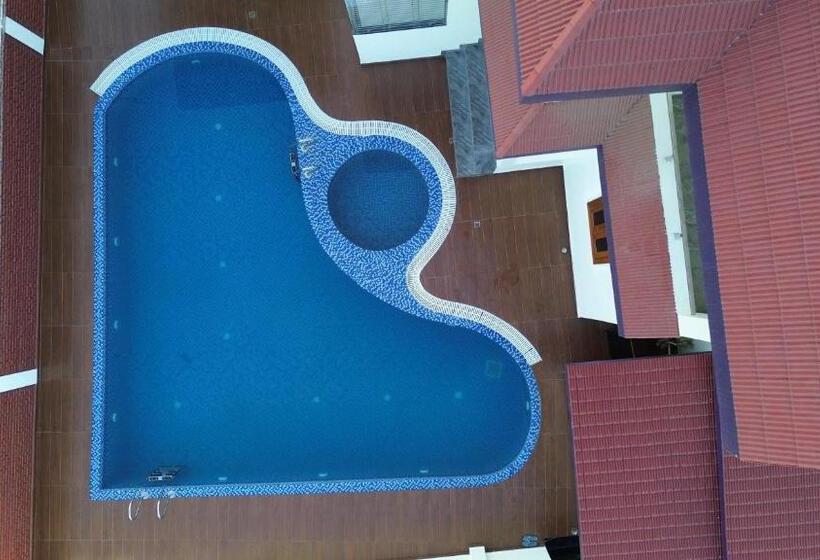 渡假胜地 Parwati Pushp Vatika