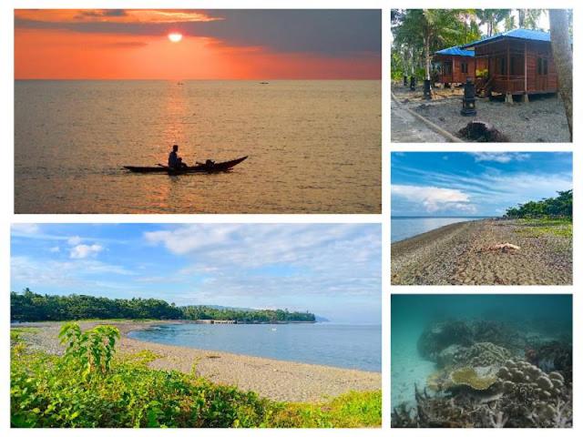 Sansapore Pacific Park Resort