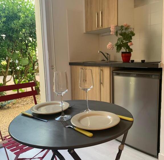 Studio Entre La Gare Et Le Vieux Port