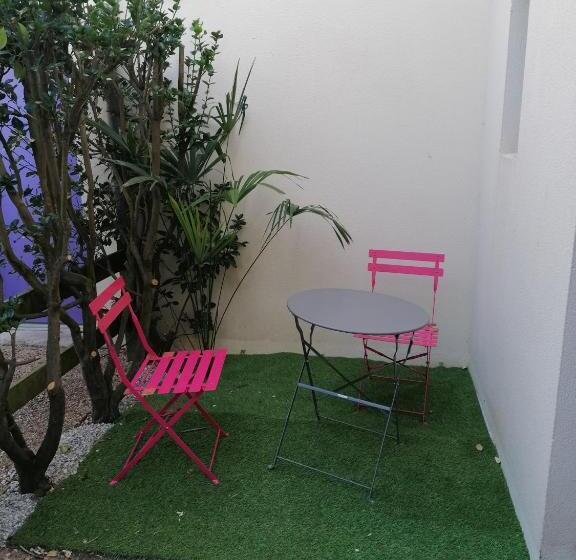 Studio Entre La Gare Et Le Vieux Port