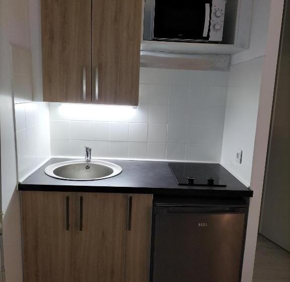 Studio Entre La Gare Et Le Vieux Port