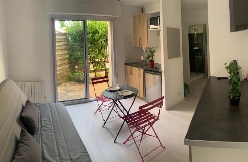 Studio Entre La Gare Et Le Vieux Port