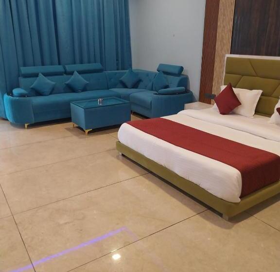 The Brahma S Resort