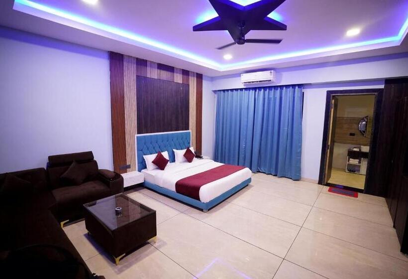The Brahma S Resort