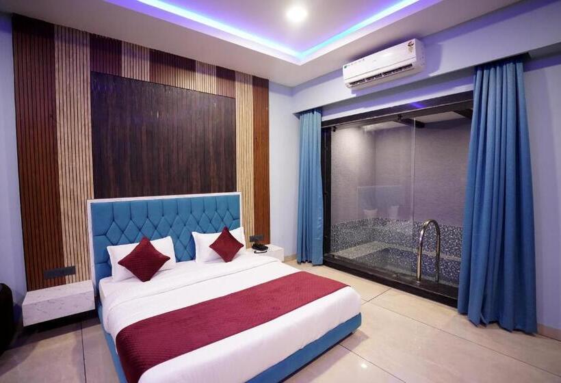 The Brahma S Resort