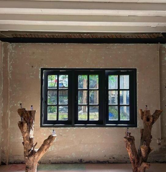 酒店 Waste Land Homestay & Resort Chiangmai